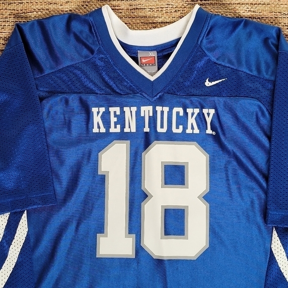KENTUCKY Wildcats Football Jersey | size XL - Picture 5 of 5